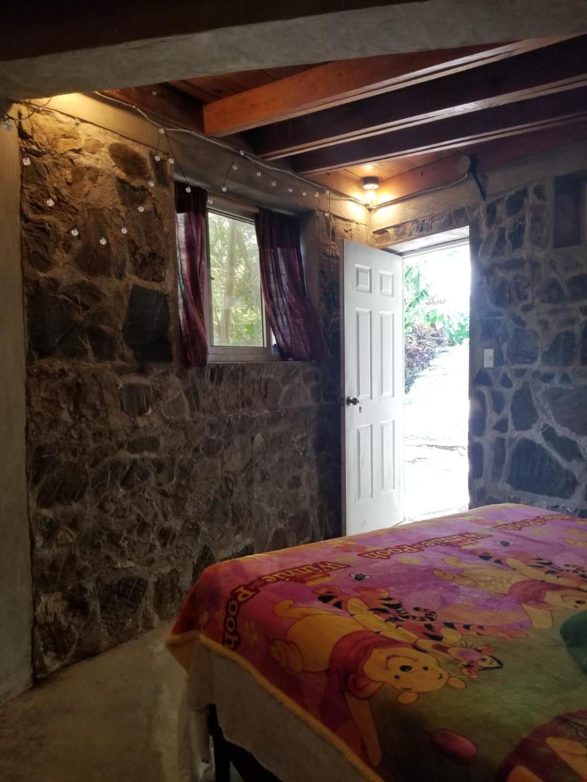 Ch'I Bocol Community Hostel Lanquín Buitenkant foto
