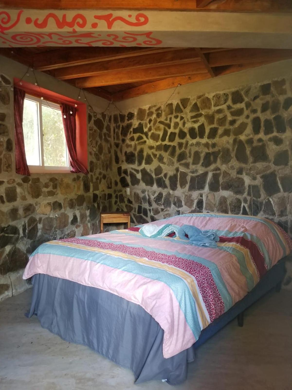 Ch'I Bocol Community Hostel Lanquín Buitenkant foto
